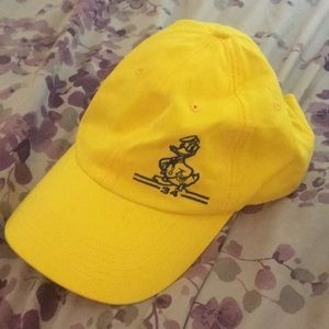 Donald Duck Disneyland baseball hat